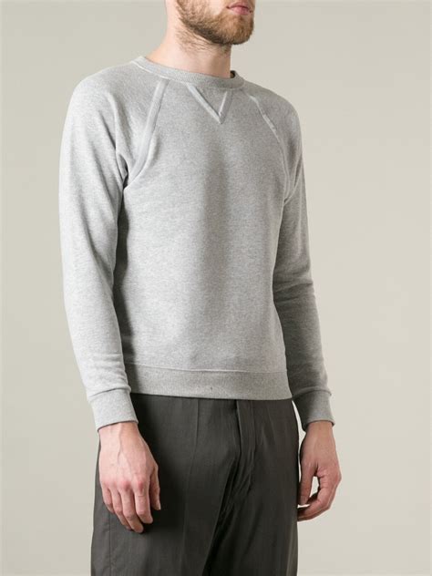 Yves Saint Laurent Crewneck Sweaters for Men for sale 